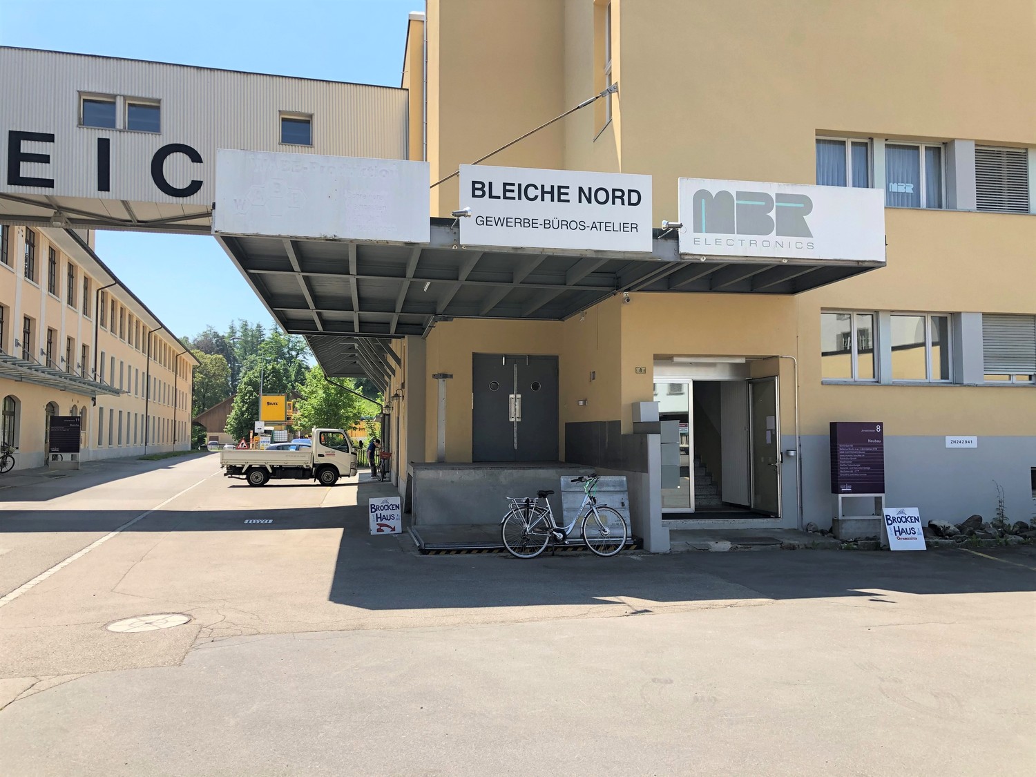 116m² office