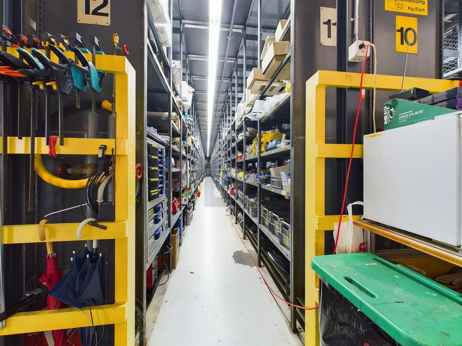 Oggetto industriale di 950m², foto 4 di 4