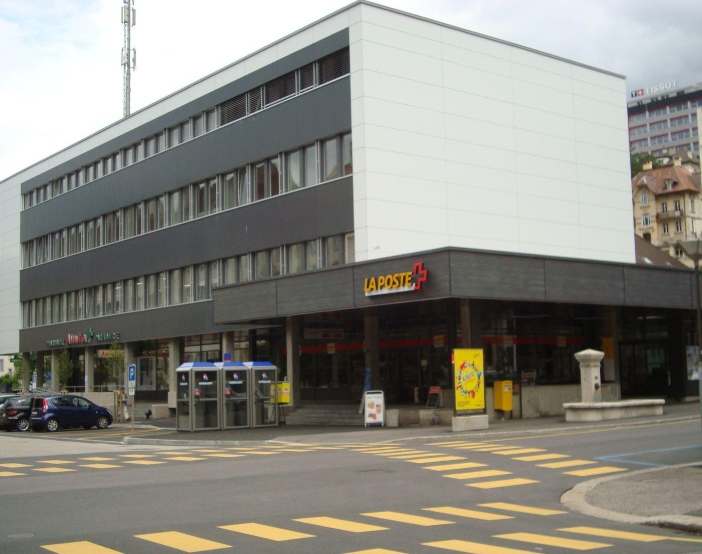 Kellerabteil