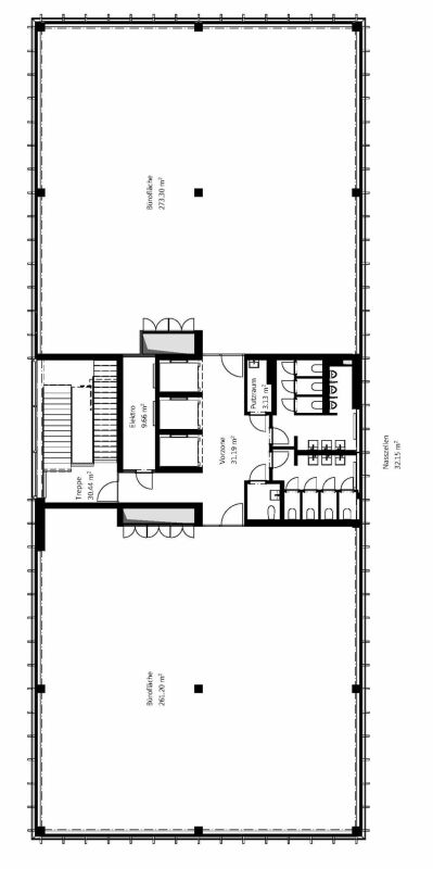 580m² office, photo 9 of 10