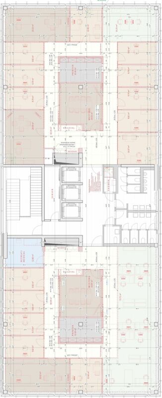580m² office, photo 10 of 10