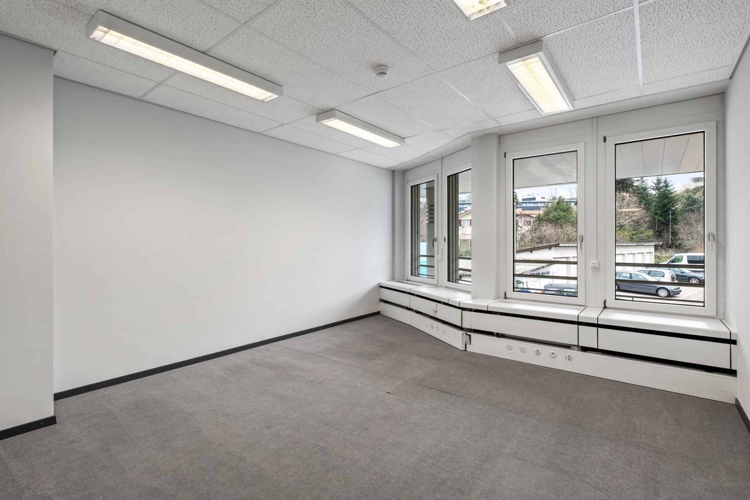 169m² Büro