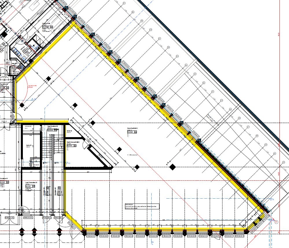 361m² Hobbyraum
