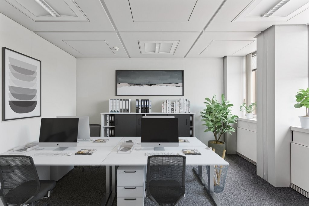 161m² Büro, Foto 4 von 7