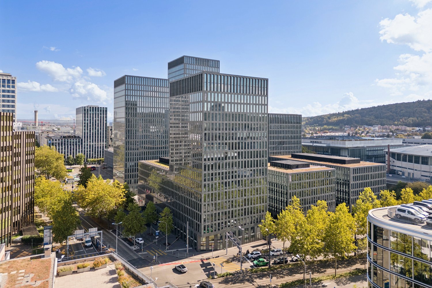 1298m² office, Foto 4 von 10