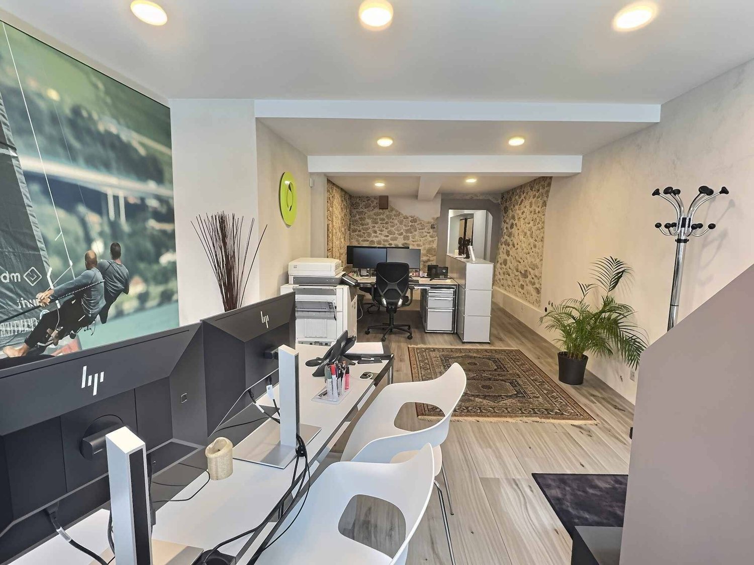 60m² Büro, Foto 4 von 4