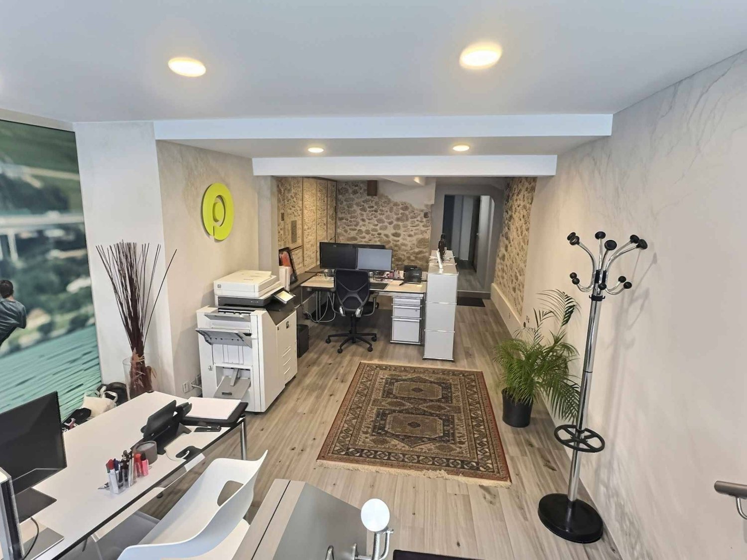 60m² Büro, Foto 2 von 4