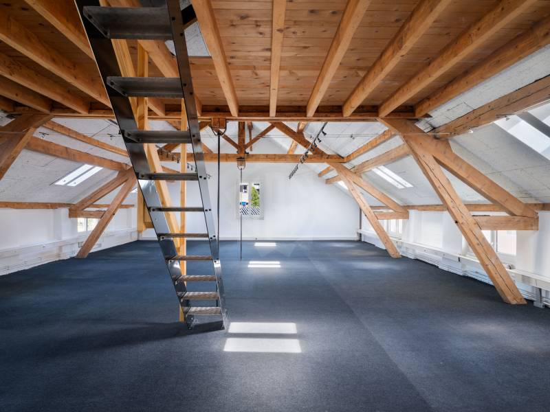 192m² Büro