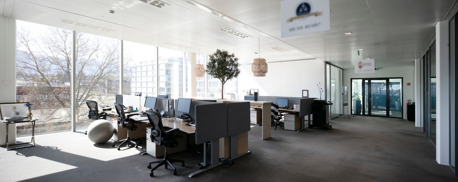 450m² office, Foto 4 von 5