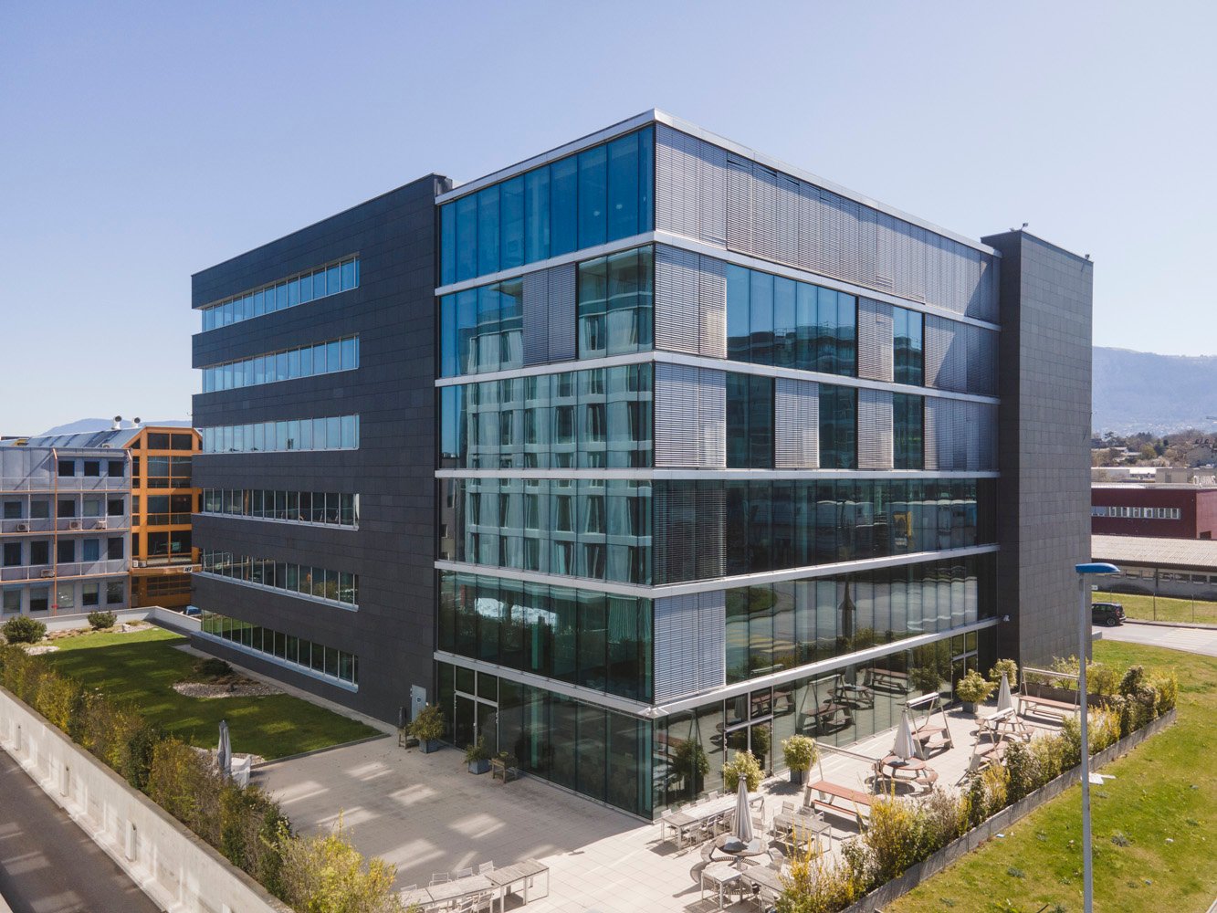 450m² office, Foto 1 von 5