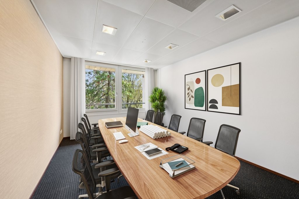 130m² Büro