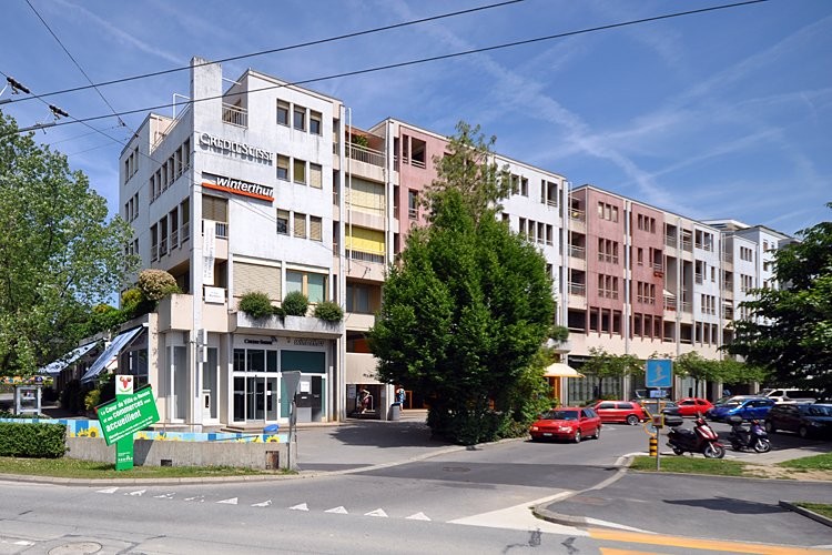 130m² Büro
