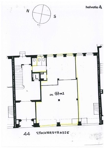 63m² shop, Foto 2 von 6