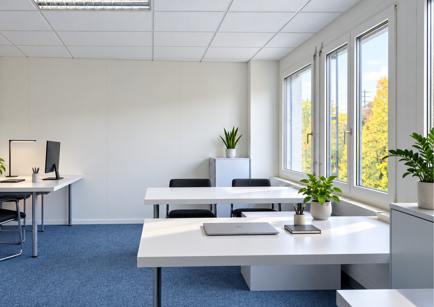 19m² office, Foto 2 von 3