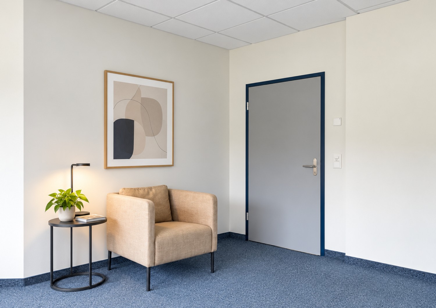 19m² office, Foto 1 von 3