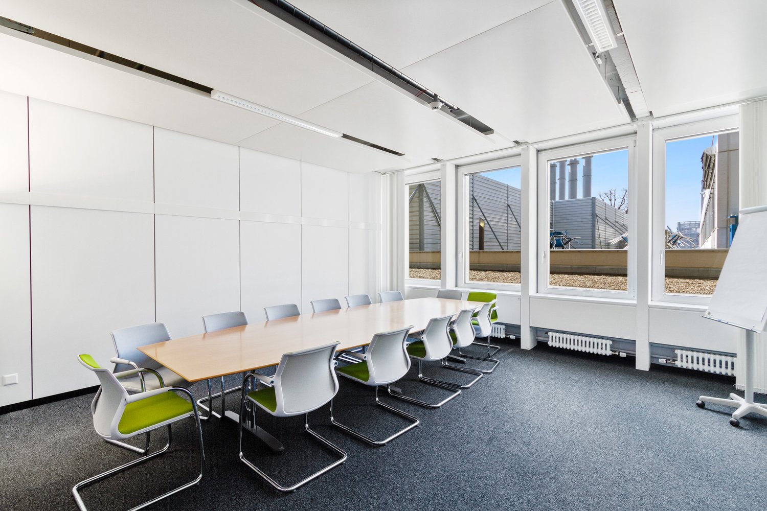 805m² office, Foto 4 von 10