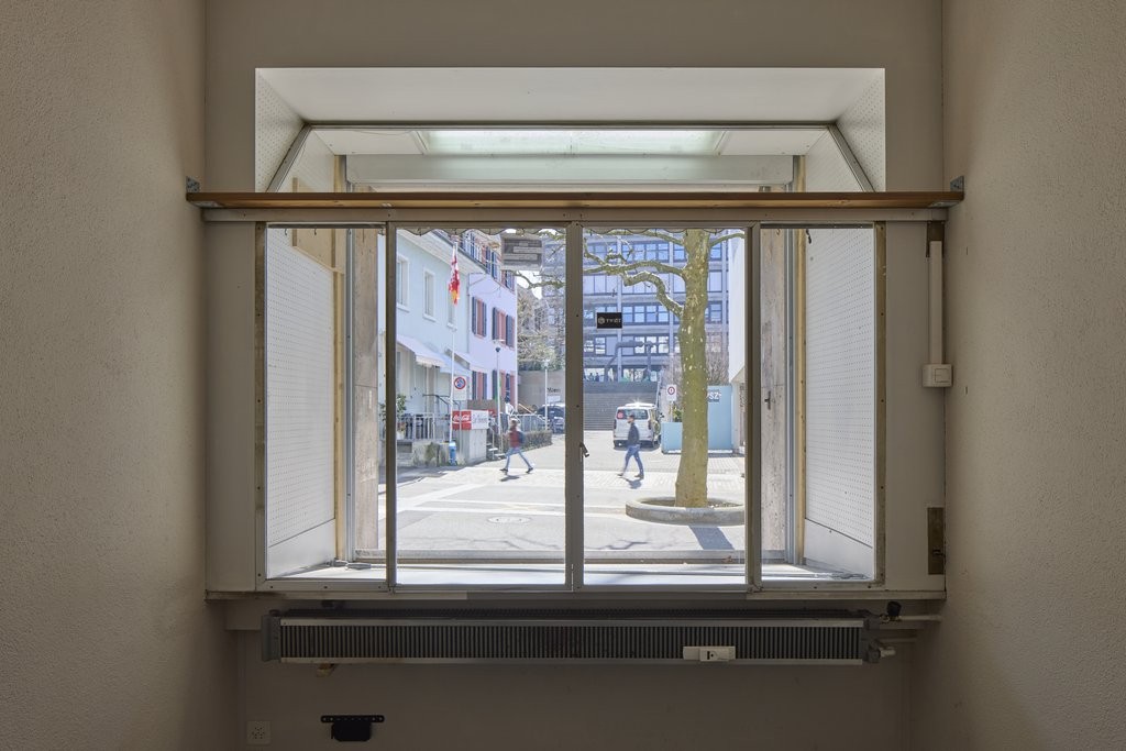 22m² kiosk