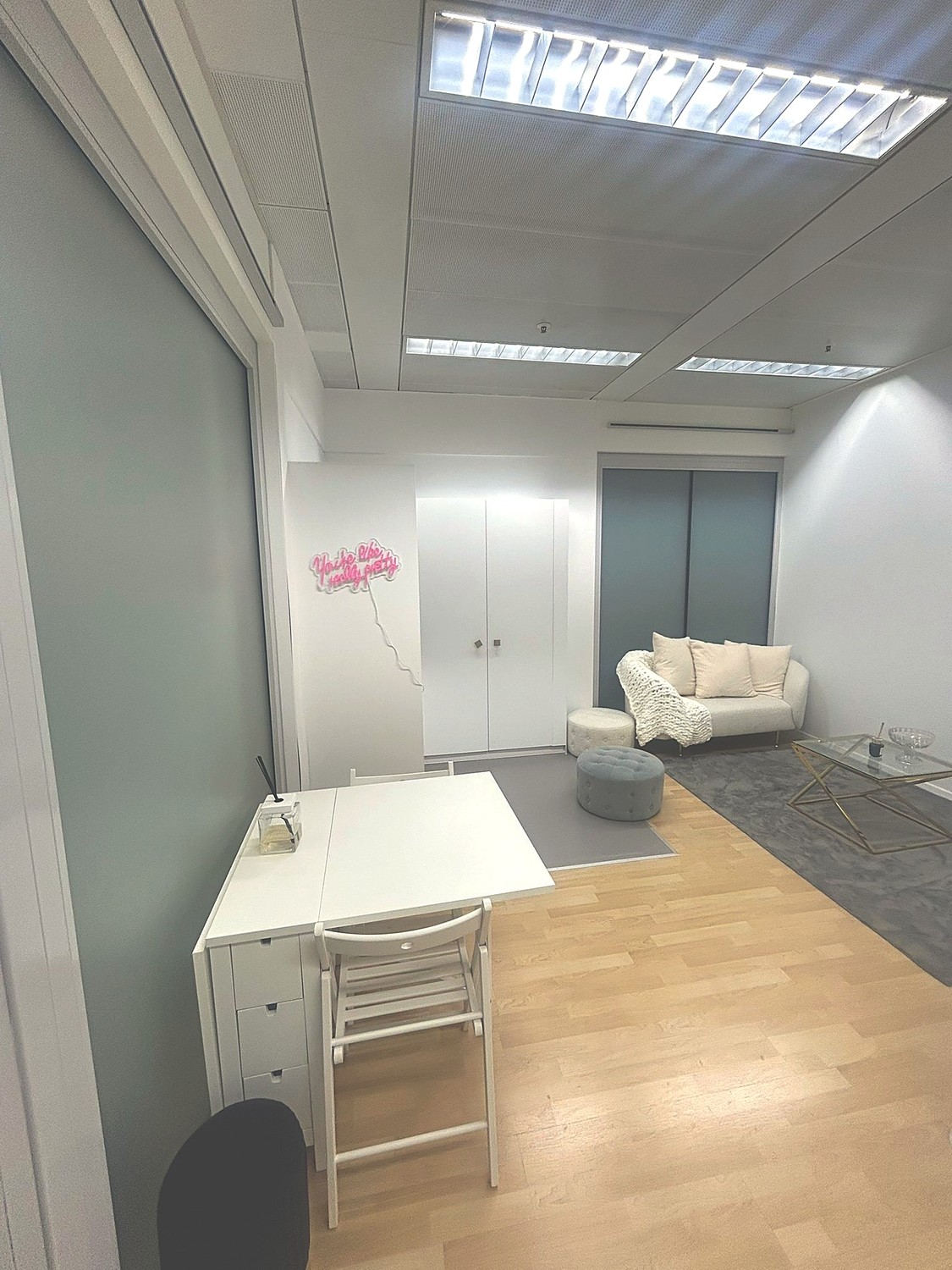 31m² commercial