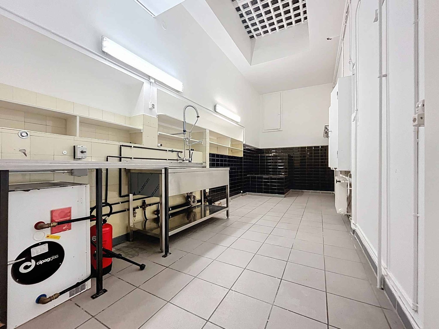 410m² Gewerbe