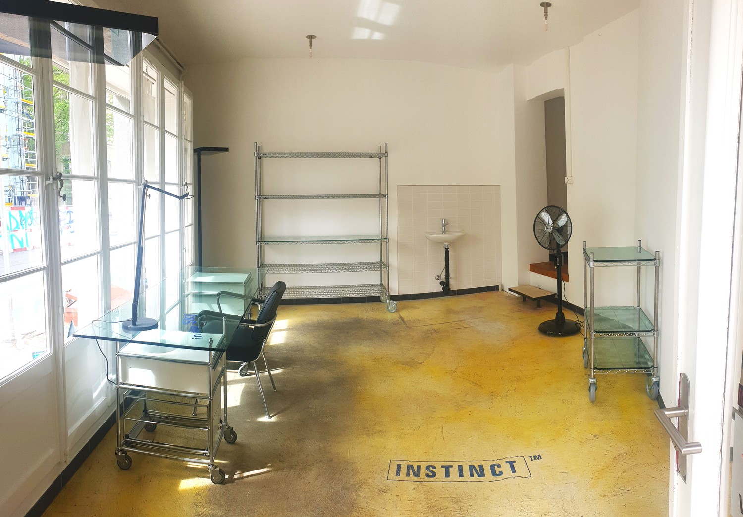 25m² Büro