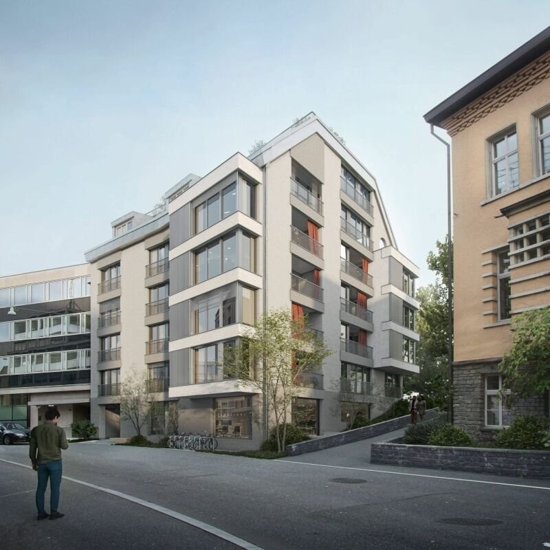 230m² office