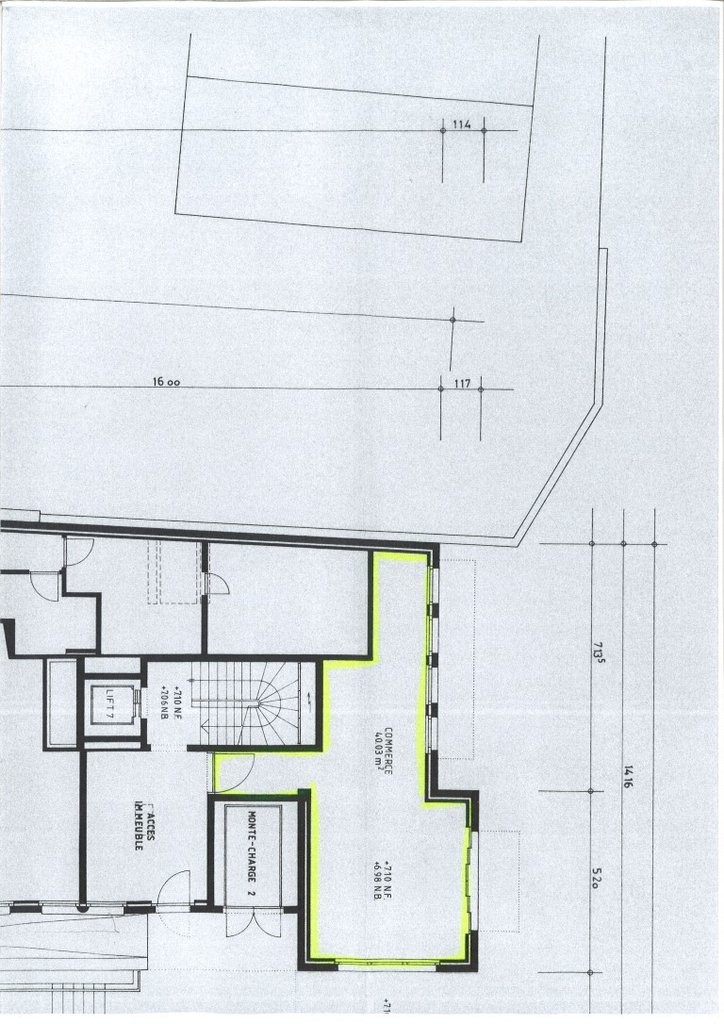 41m² ufficio, foto 5 di 5