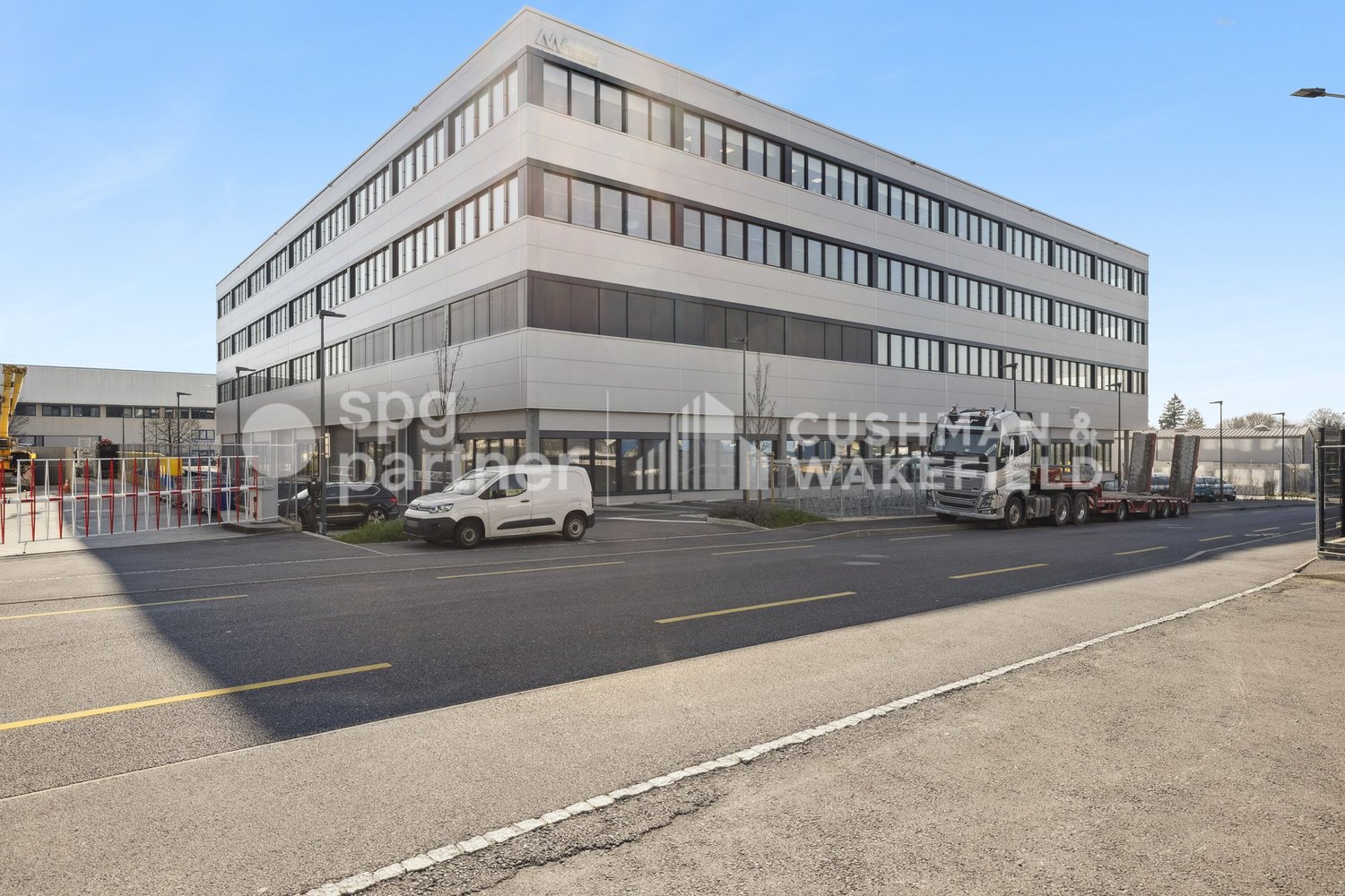 3200m² Gewerbe