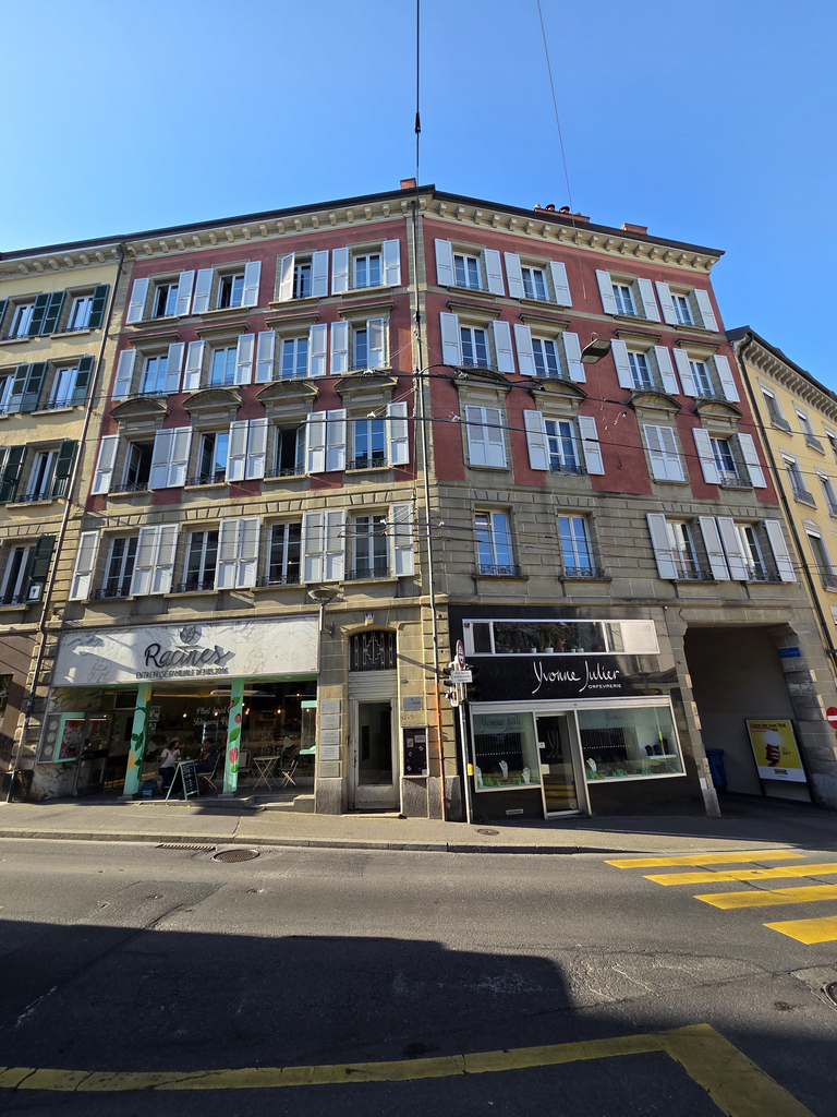 56m² Büro