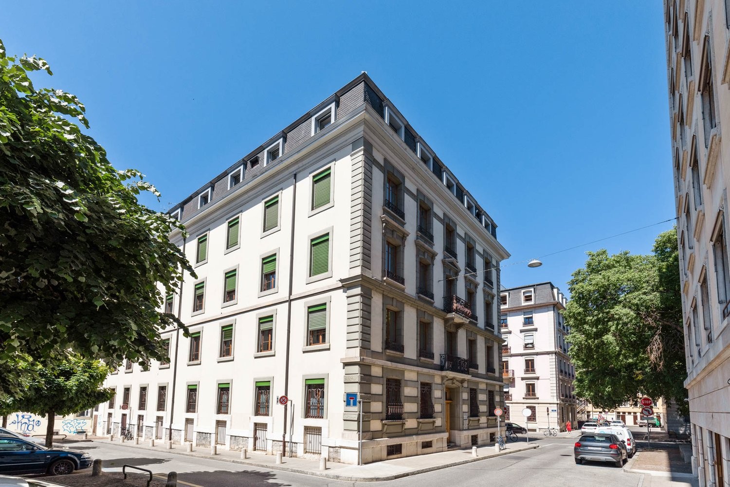 118m² Büro