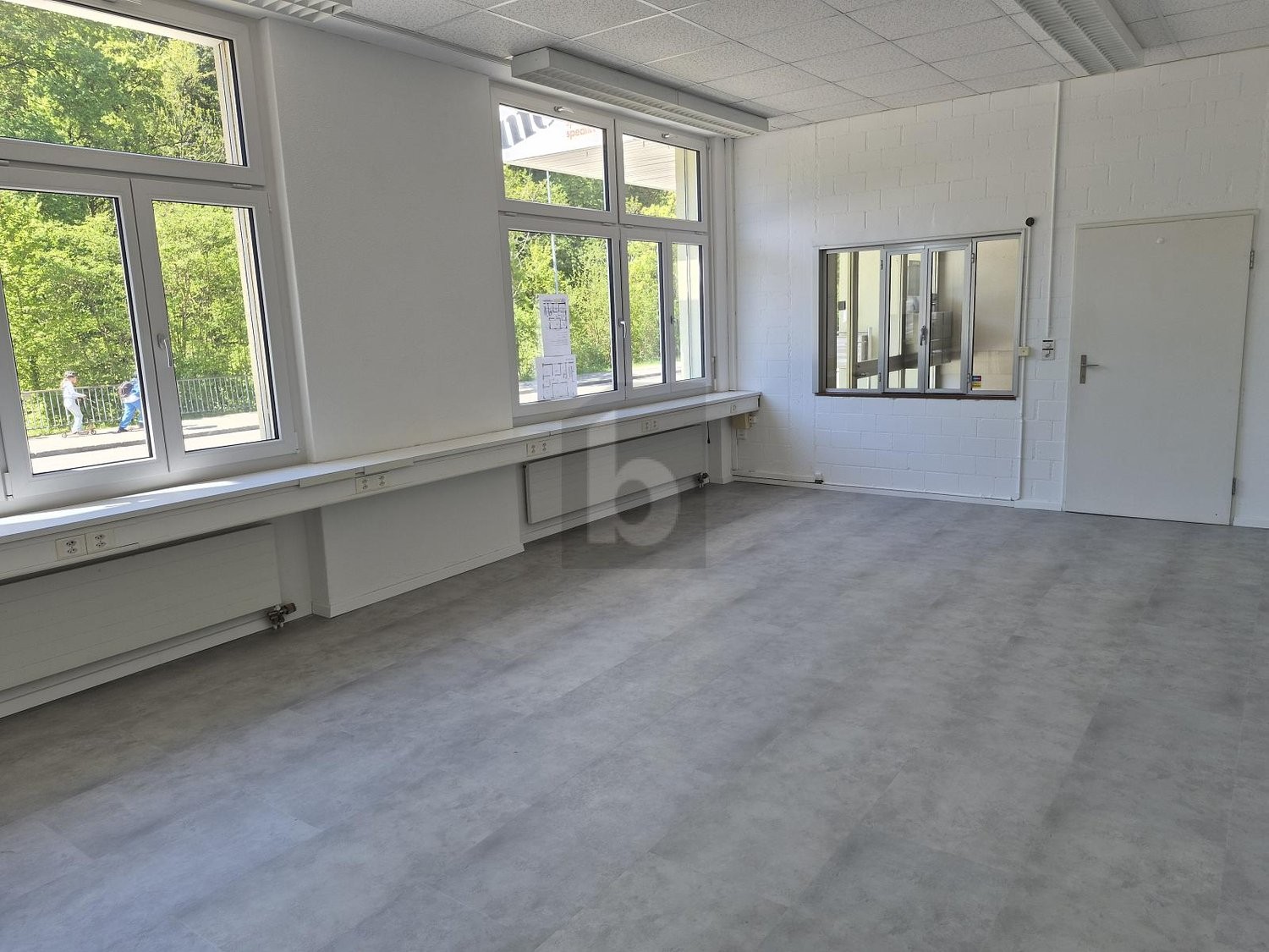 ufficio di 32m²