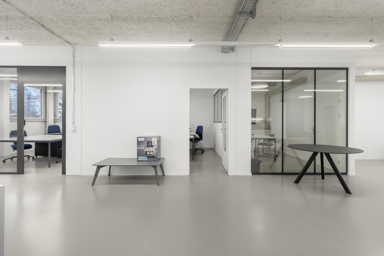 146m² office