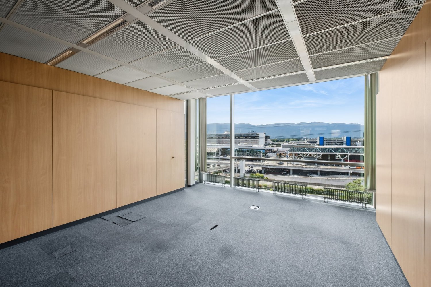 264m² Büro