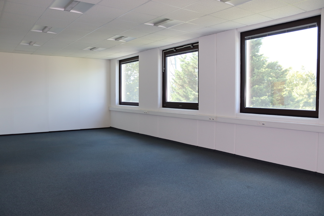 380m² Büro