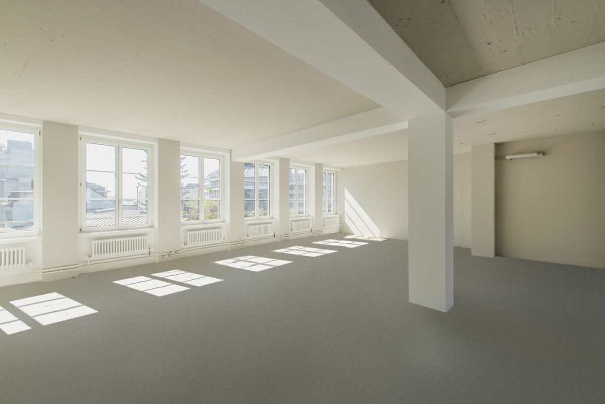 1500m² office