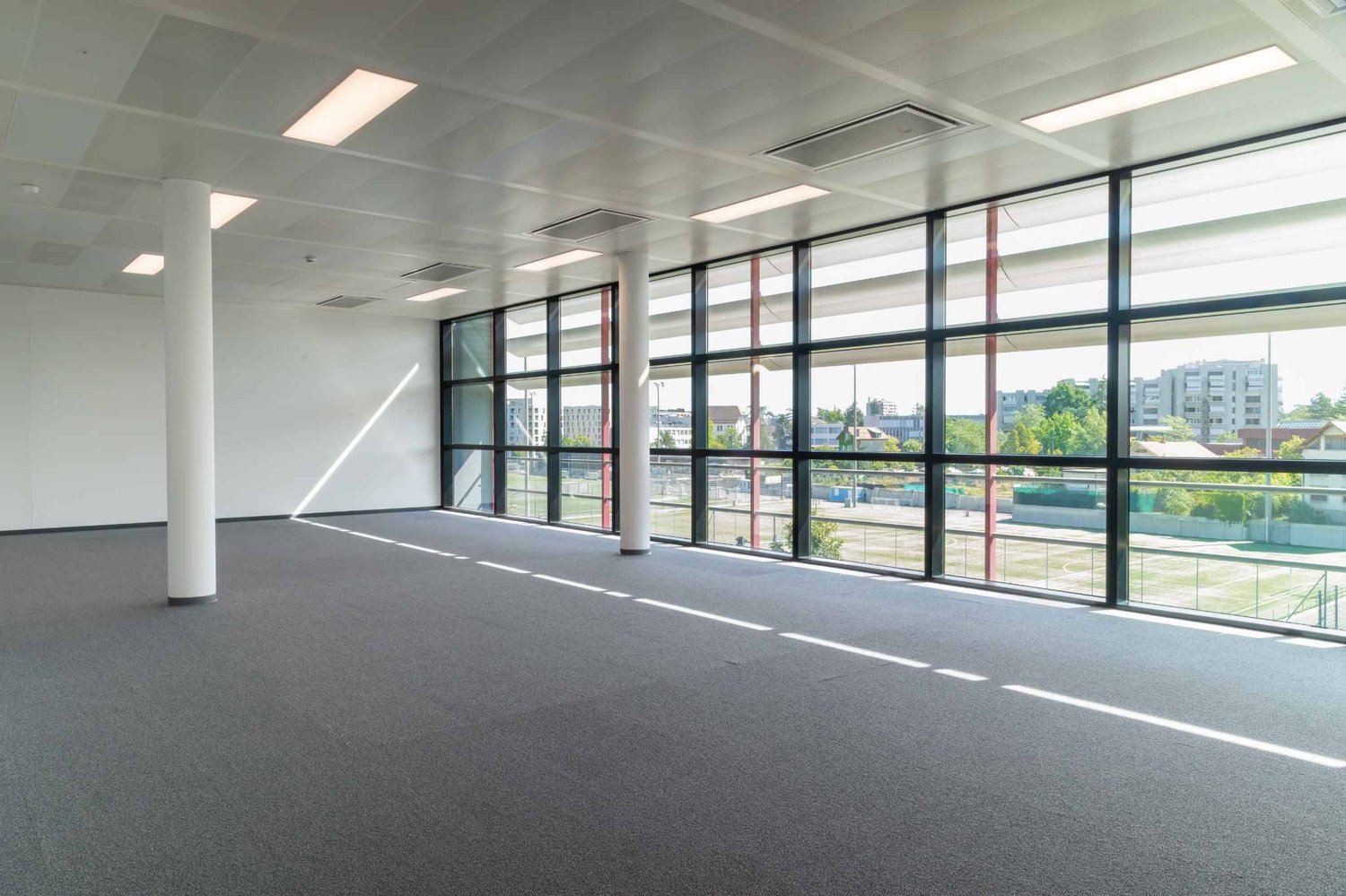 257m² Büro