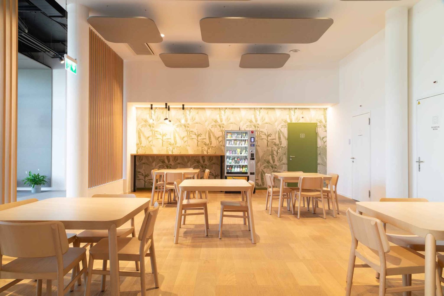 257m² Büro