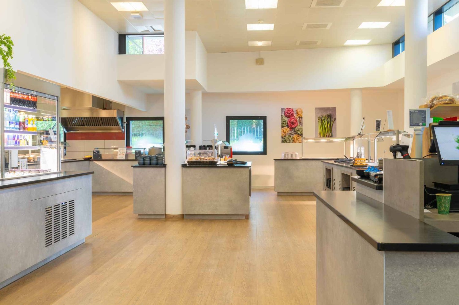 257m² Büro