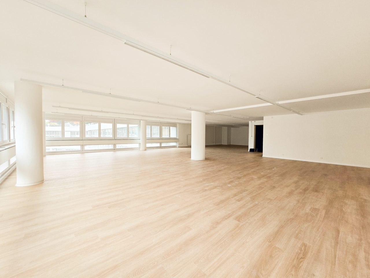 230m² Büro