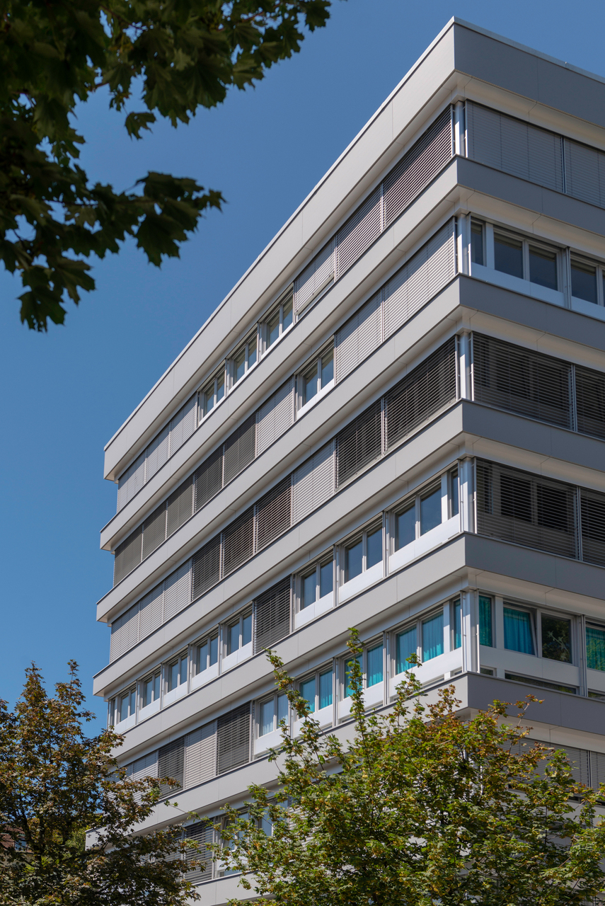 230m² Büro