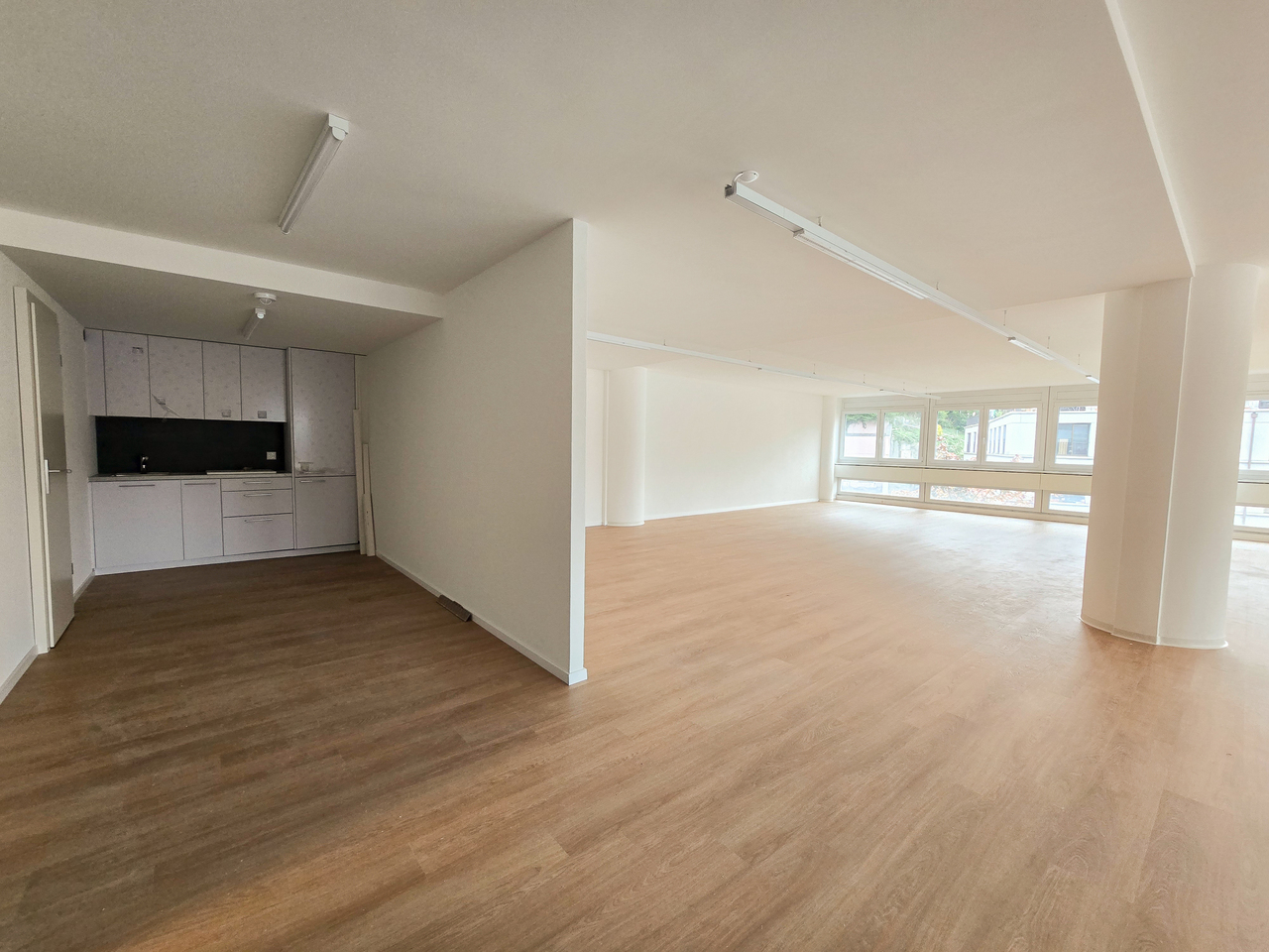 230m² Büro