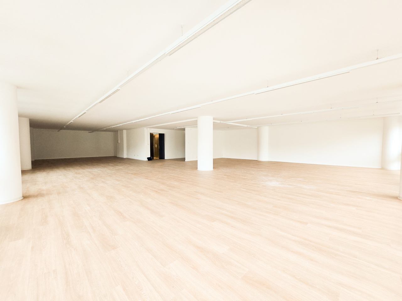 230m² Büro