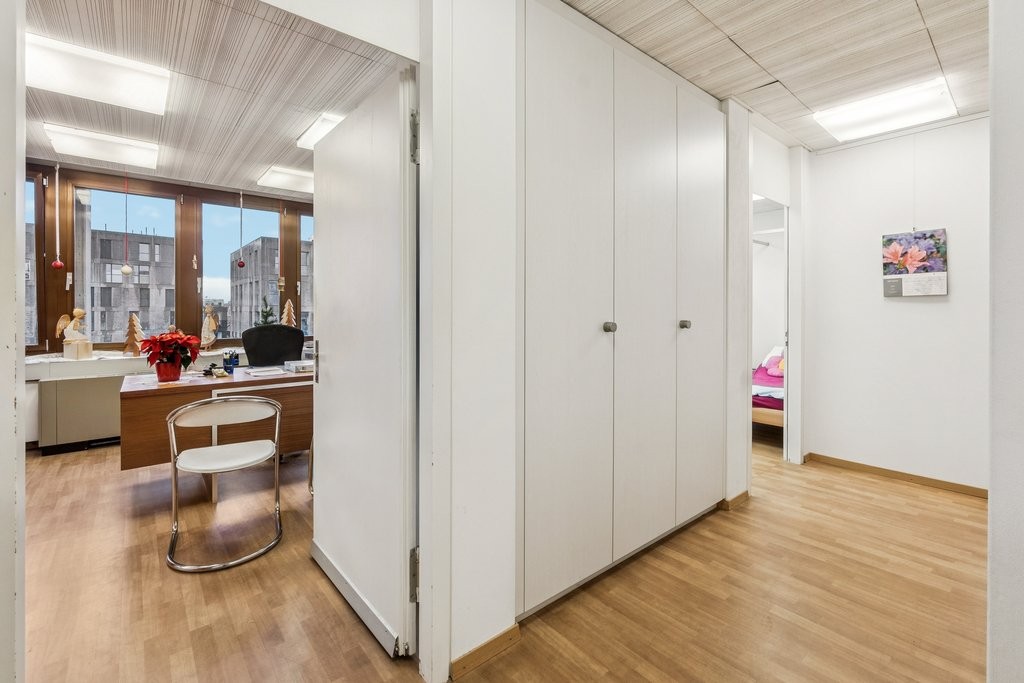 142m² studio medico