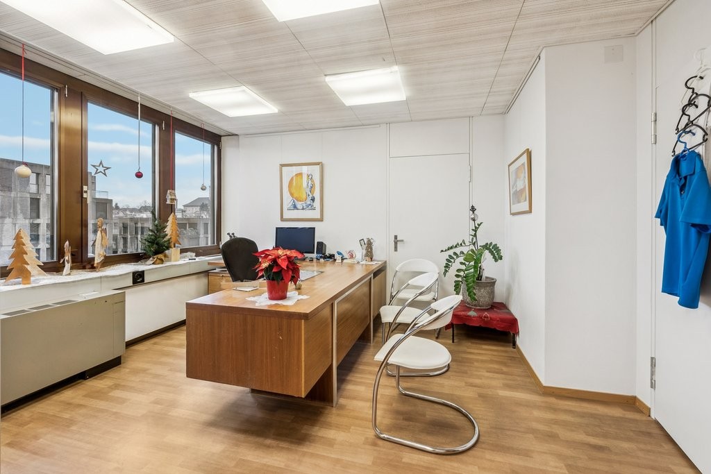 142m² studio medico