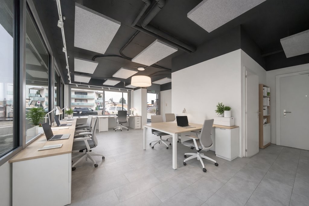 128m² Arkade