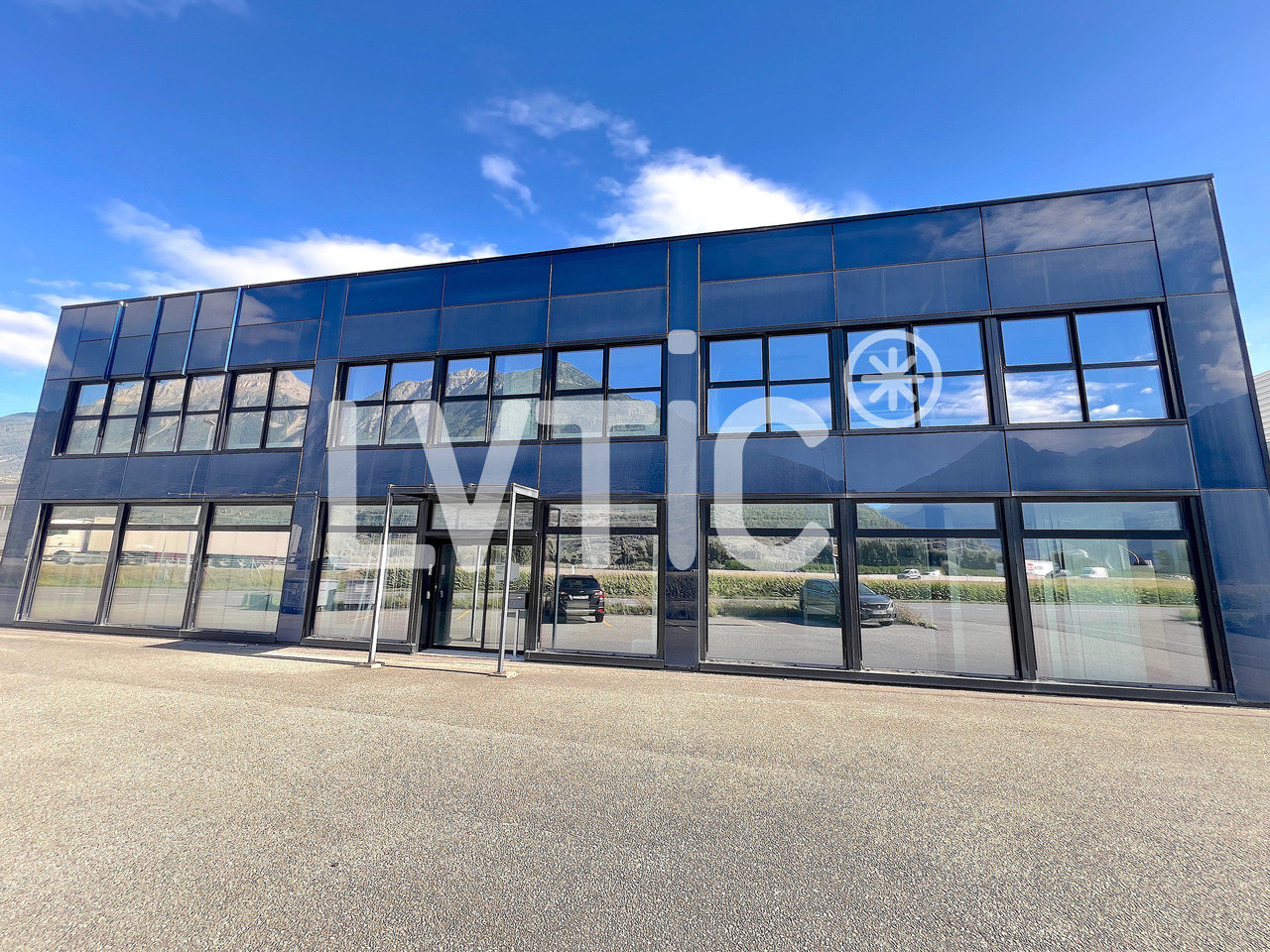 2000m² Industrieobjekt