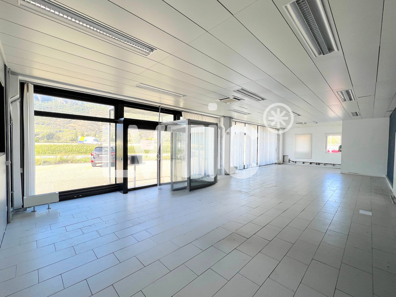 2000m² Industrieobjekt