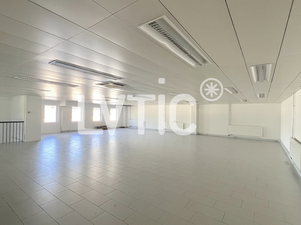 2000m² Industrieobjekt