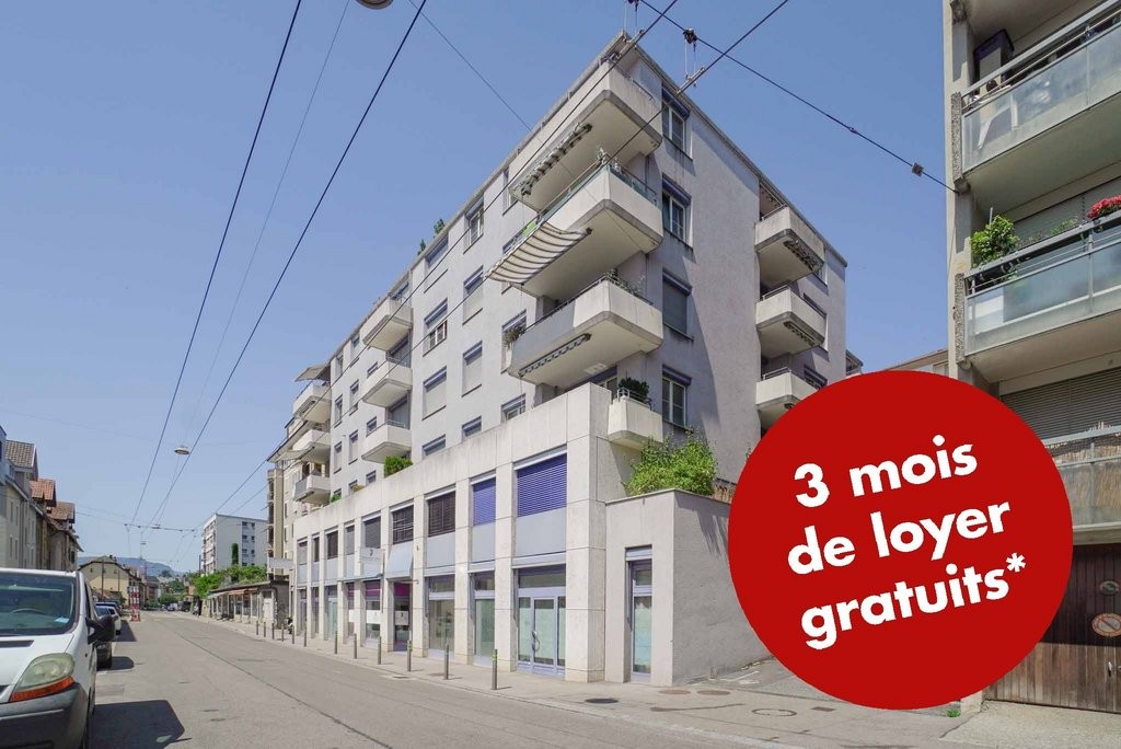 244m² Laden