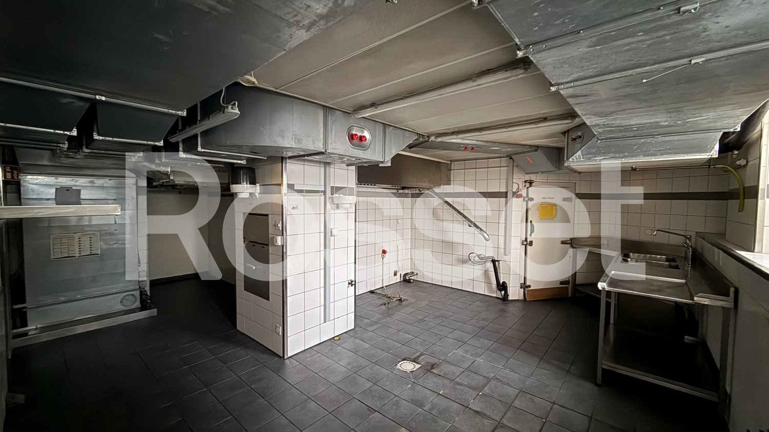 295m² Geschäftslokal