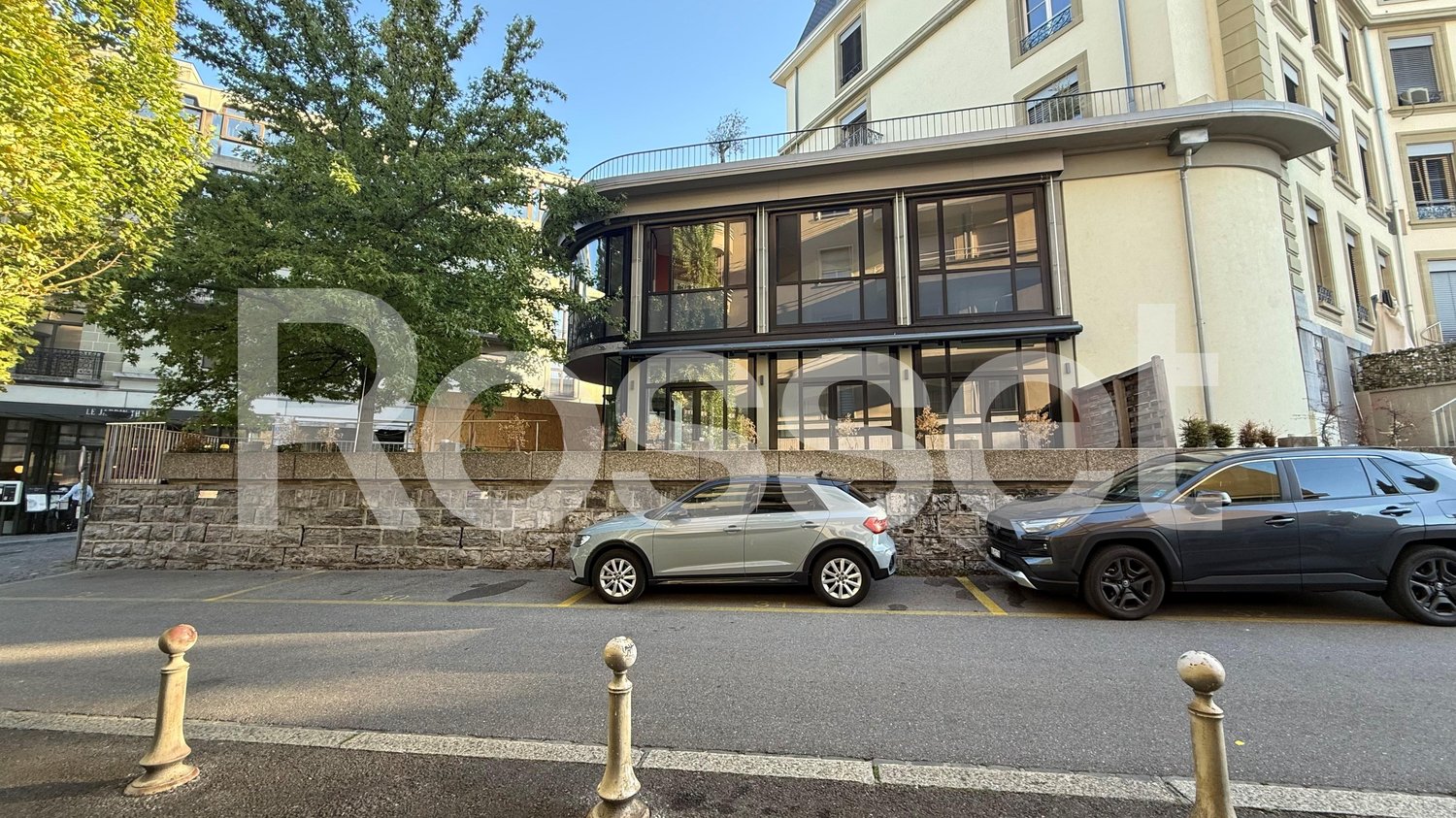 295m² Geschäftslokal